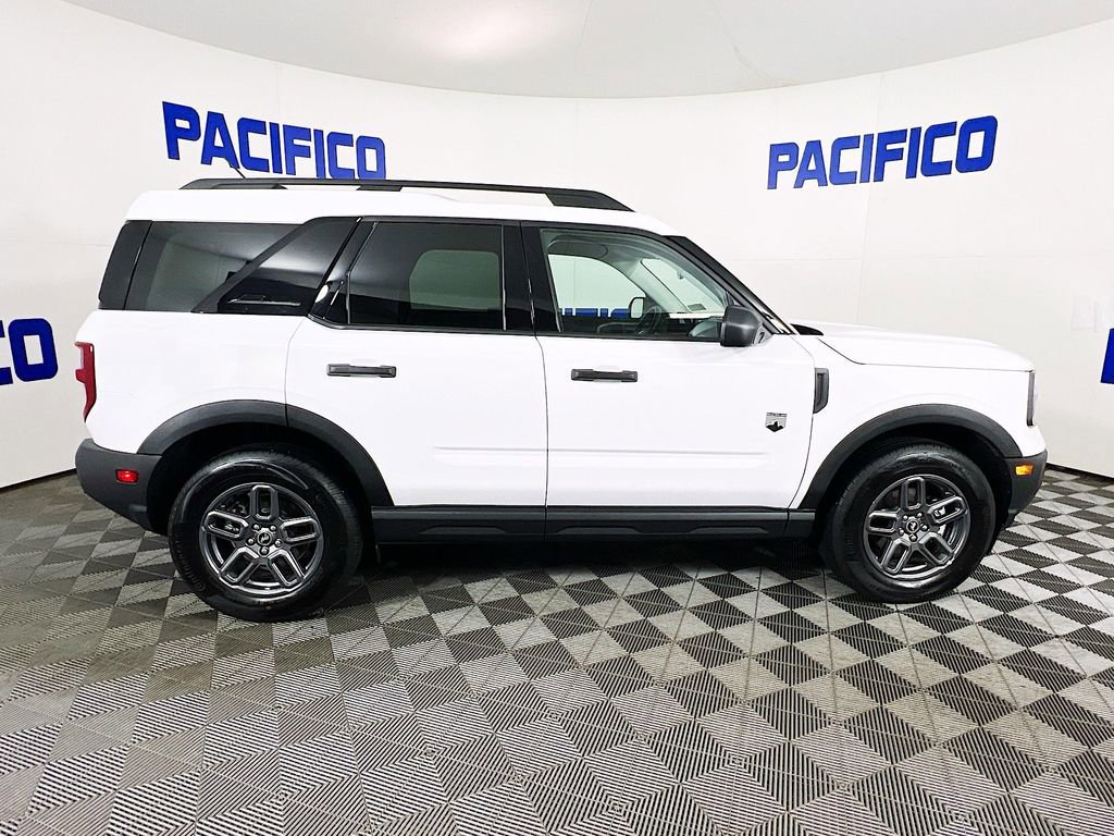 Used 2025 Ford Bronco Sport Big Bend image 11