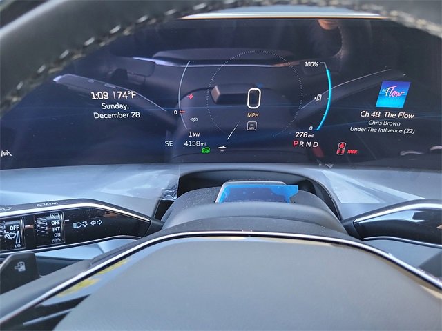 Used 2026 Cadillac Vistiq Luxury image 12