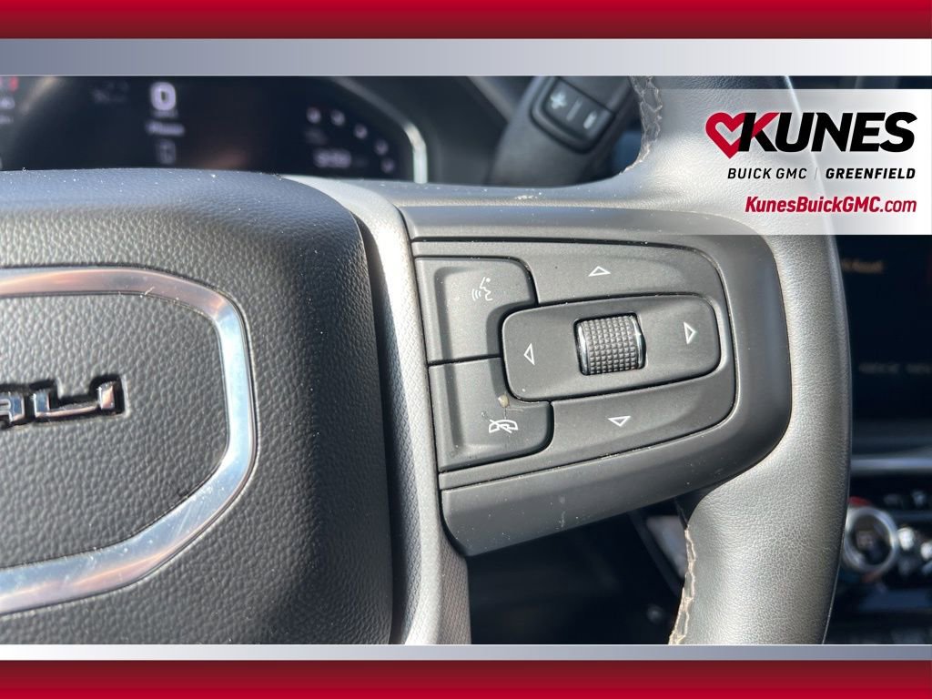 Used 2024 GMC Sierra 2500 Denali AWD/4WD image 30