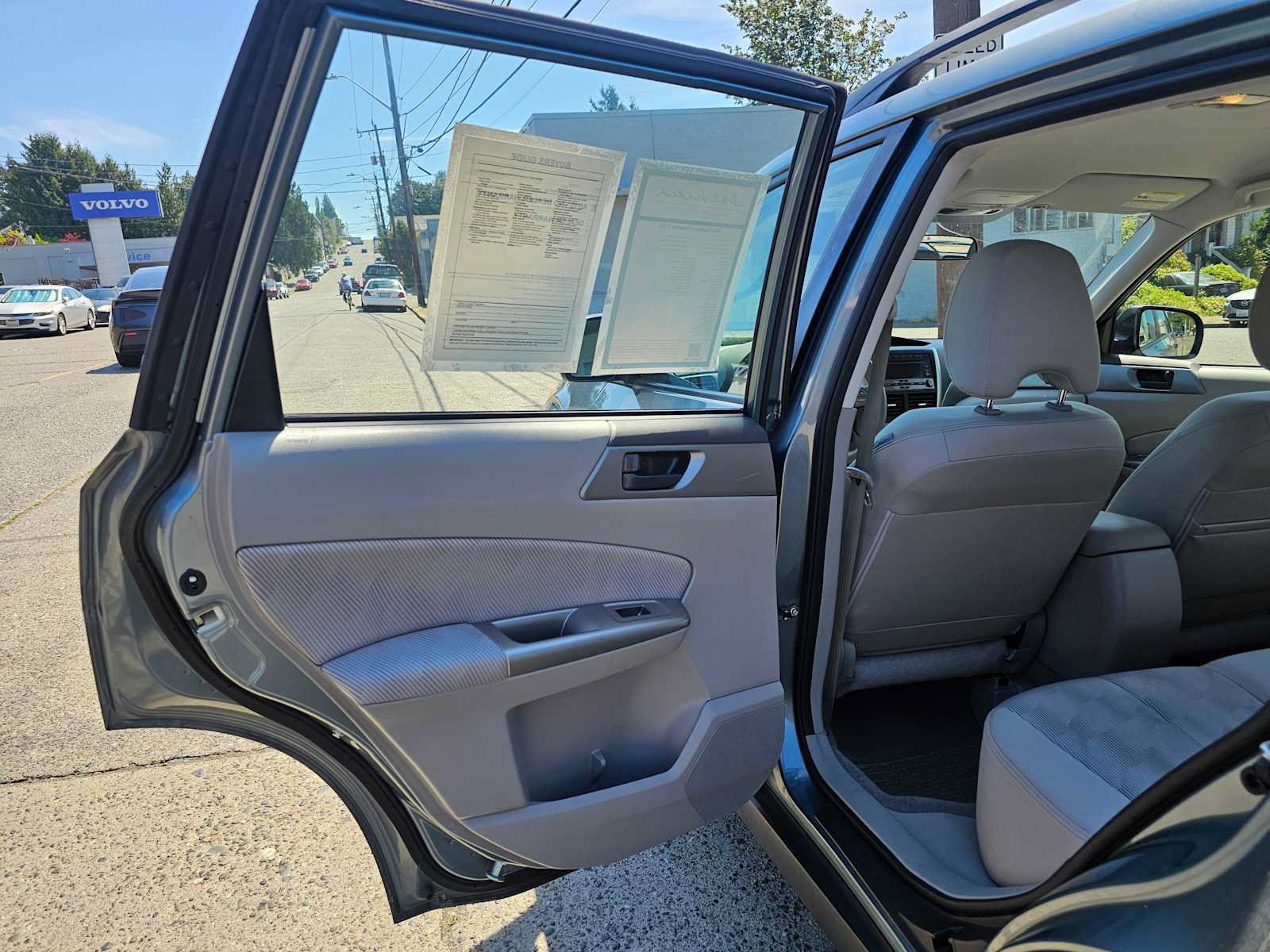 Used 2010 Subaru Forester 2.5X AWD/4WD image 17