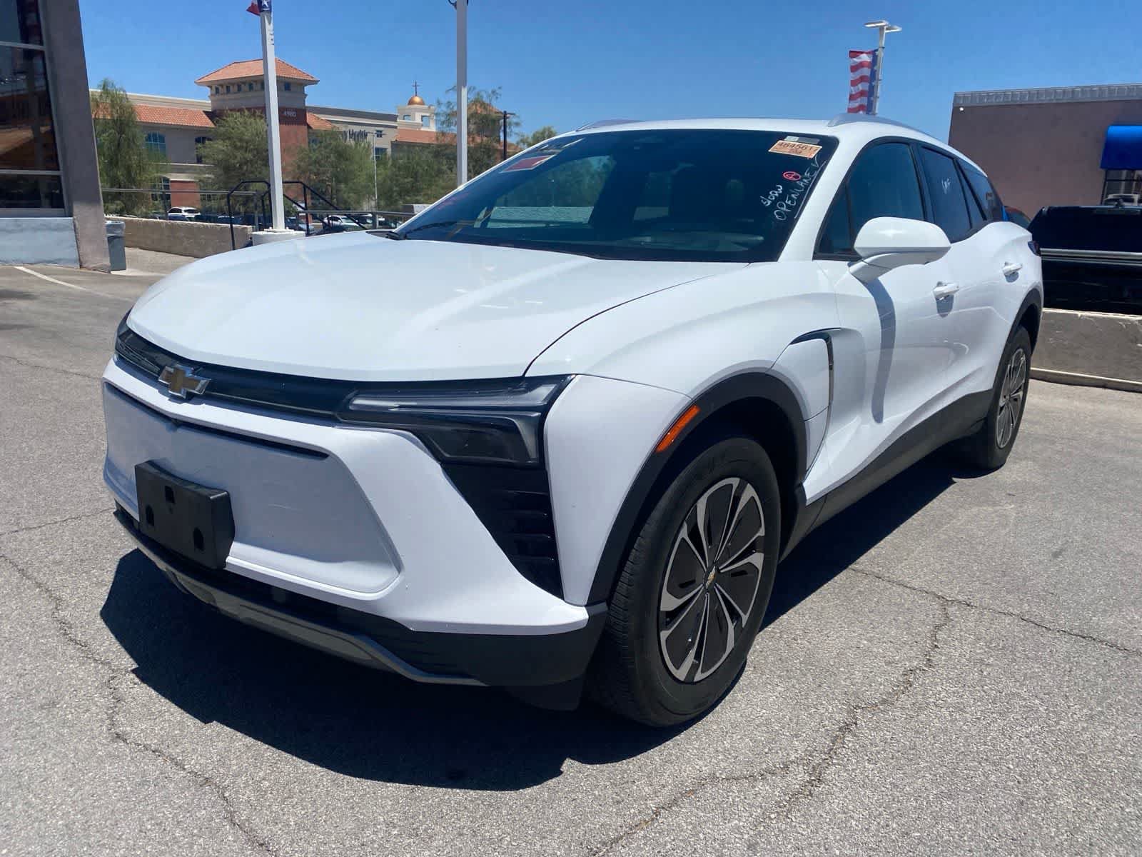Used 2024 Chevrolet Blazer EV LT AWD/4WD image 1