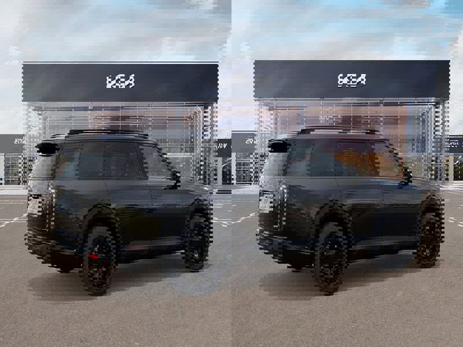 New 2027 Kia Telluride X-Line SX Prestige image 6