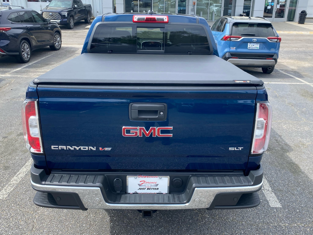 Used 2020 GMC Canyon SLT w/ Driver Alert Package image 10