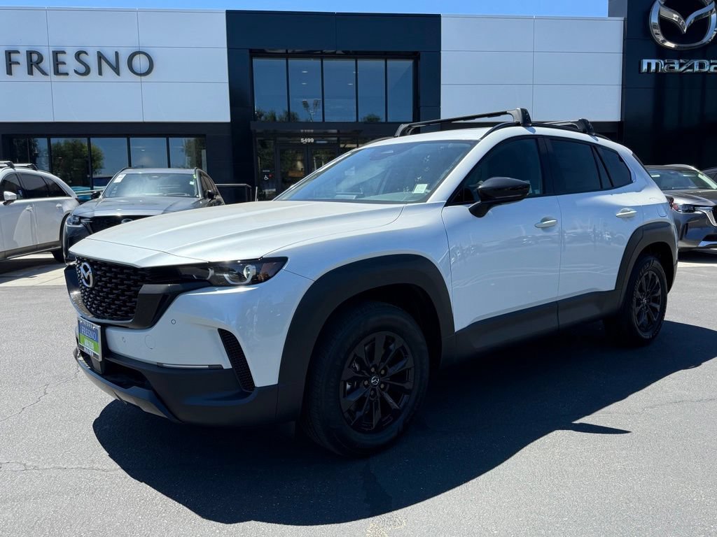 New 2026 MAZDA CX-50 AWD 2.5 Hybrid w/ Weather Package image 4
