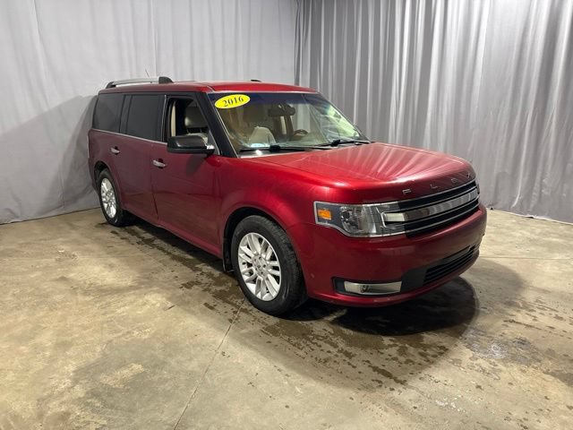 Used 2016 Ford Flex SEL AWD/4WD image 7
