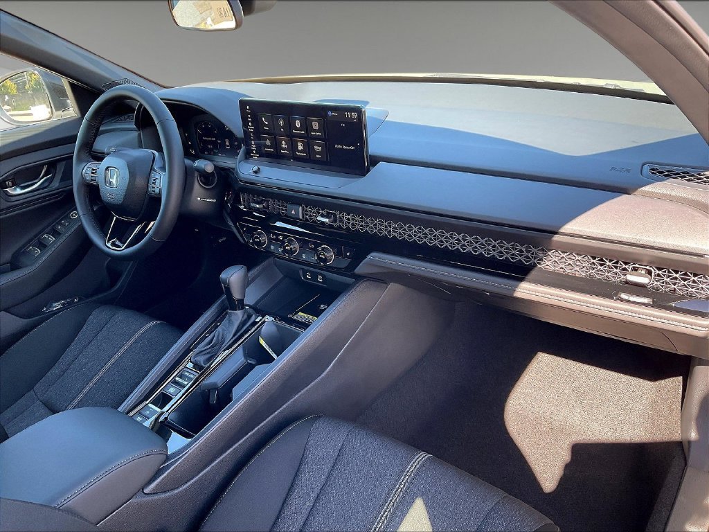 New 2025 Honda Accord Sport image 10