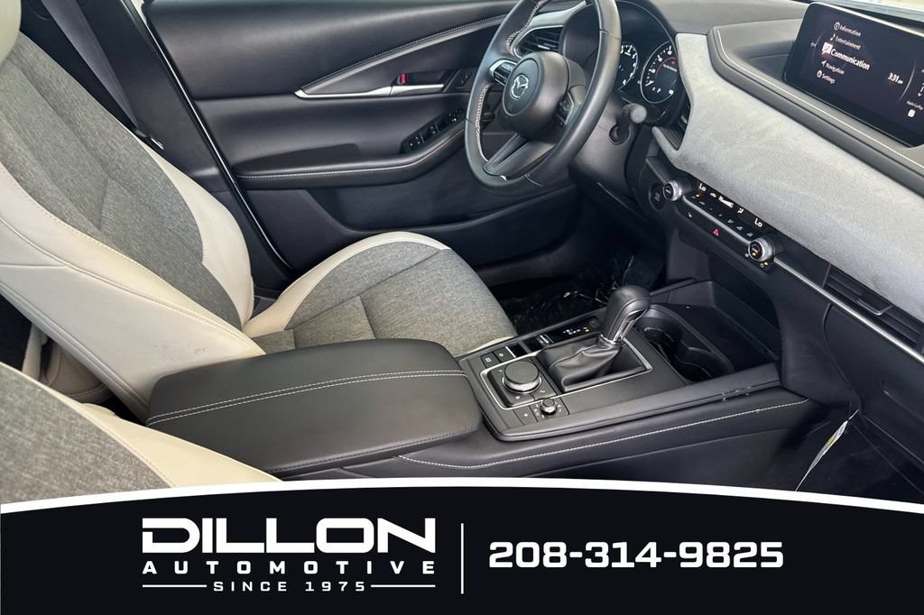 Certified 2026 MAZDA CX-30 AWD 2.5 S image 18
