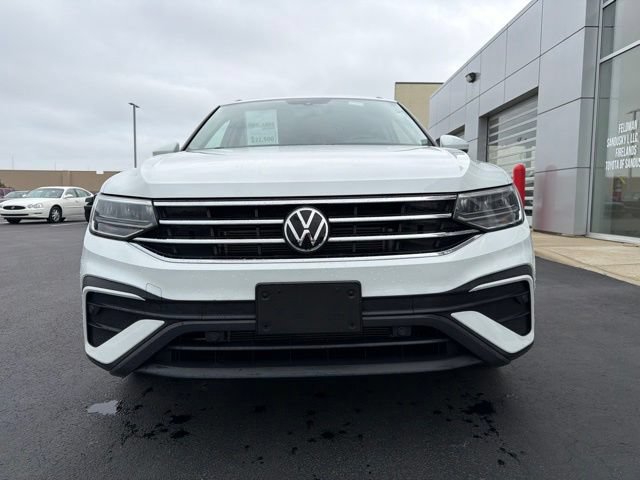 Used 2023 Volkswagen Tiguan S AWD/4WD image 2