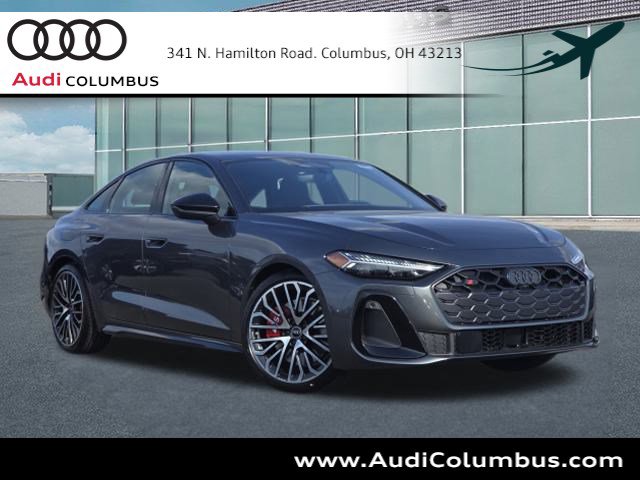New 2025 Audi S5 Premium Plus image 1