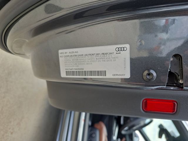 Used 2021 Audi A5 2.0T Premium Plus AWD/4WD image 37