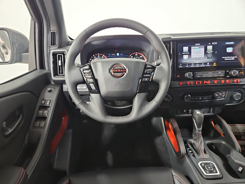 New 2026 Nissan Frontier PRO-4X image 14