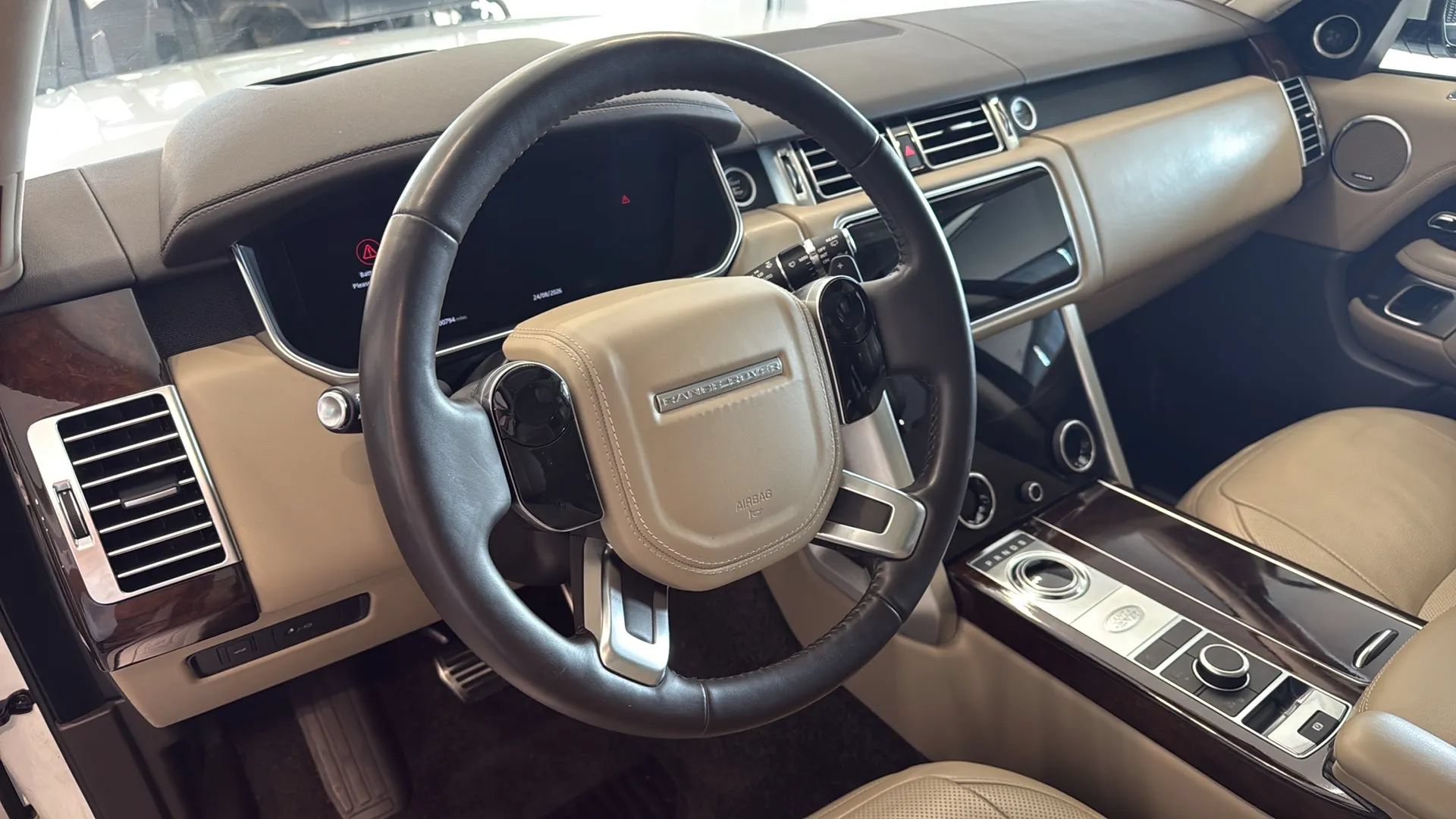 Used 2021 Land Rover Range Rover Westminster Edition AWD/4WD image 16
