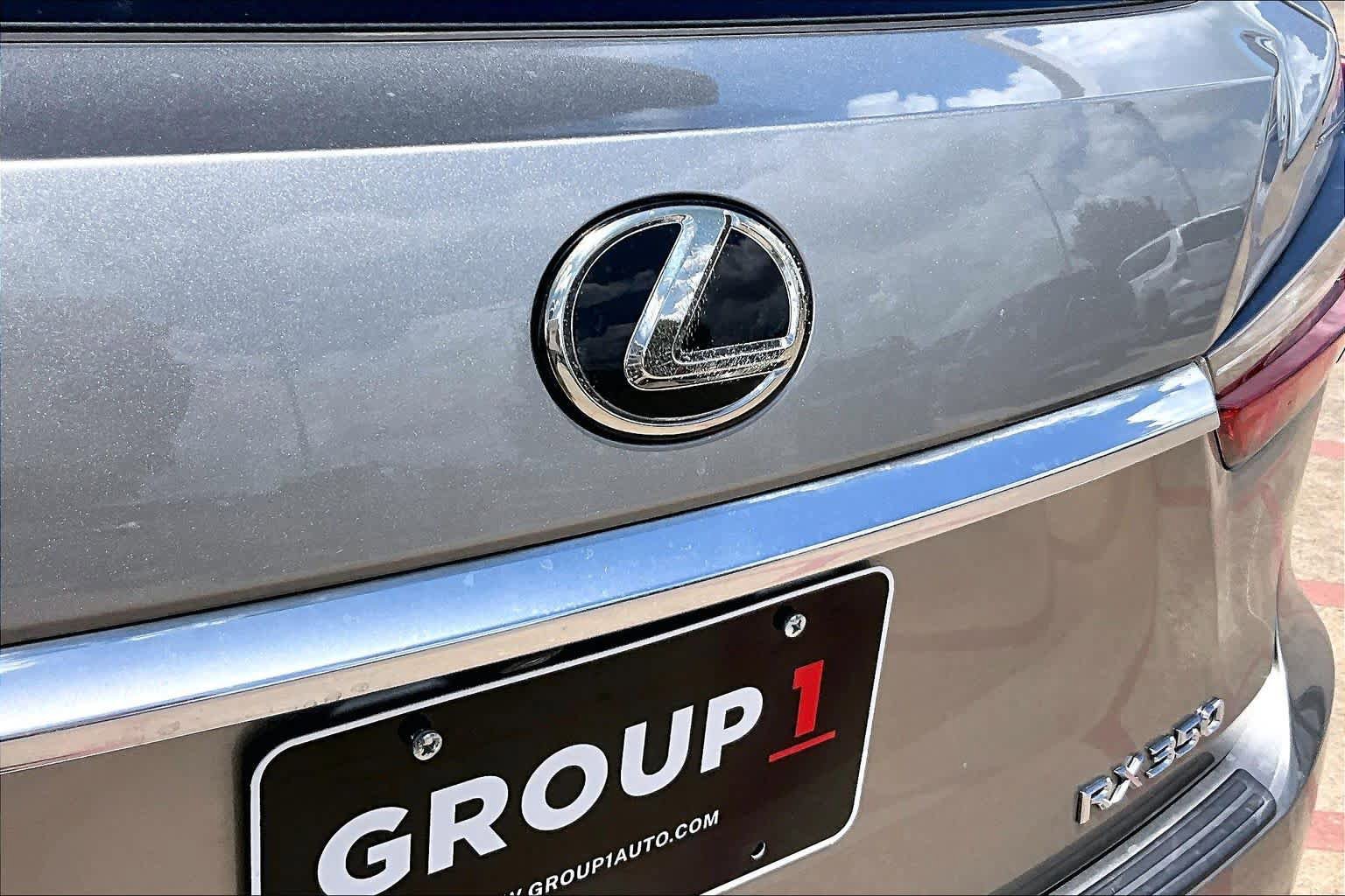 Used 2017 Lexus RX 350 FWD w/ Premium Package image 31