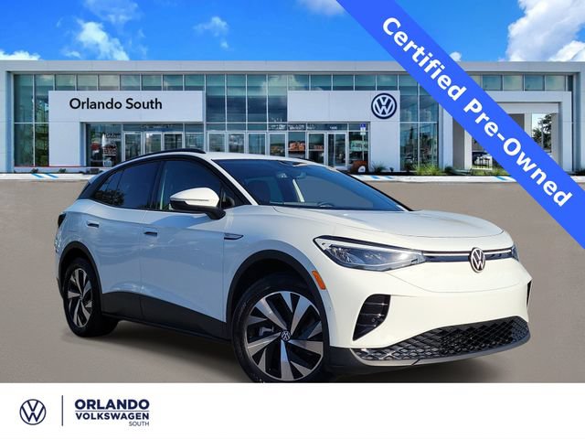 Certified 2023 Volkswagen ID.4 Pro RWD image 1
