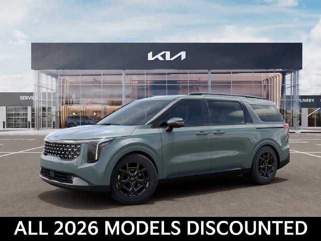 New 2027 Kia Carnival SX Prestige FWD image 3