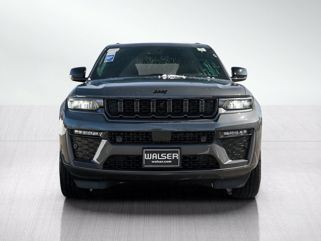 New 2026 Jeep Grand Cherokee Limited AWD/4WD image 2