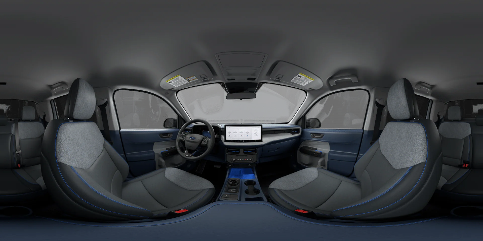 New 2026 Ford Maverick XLT w/ XLT Luxury Package FWD image 58
