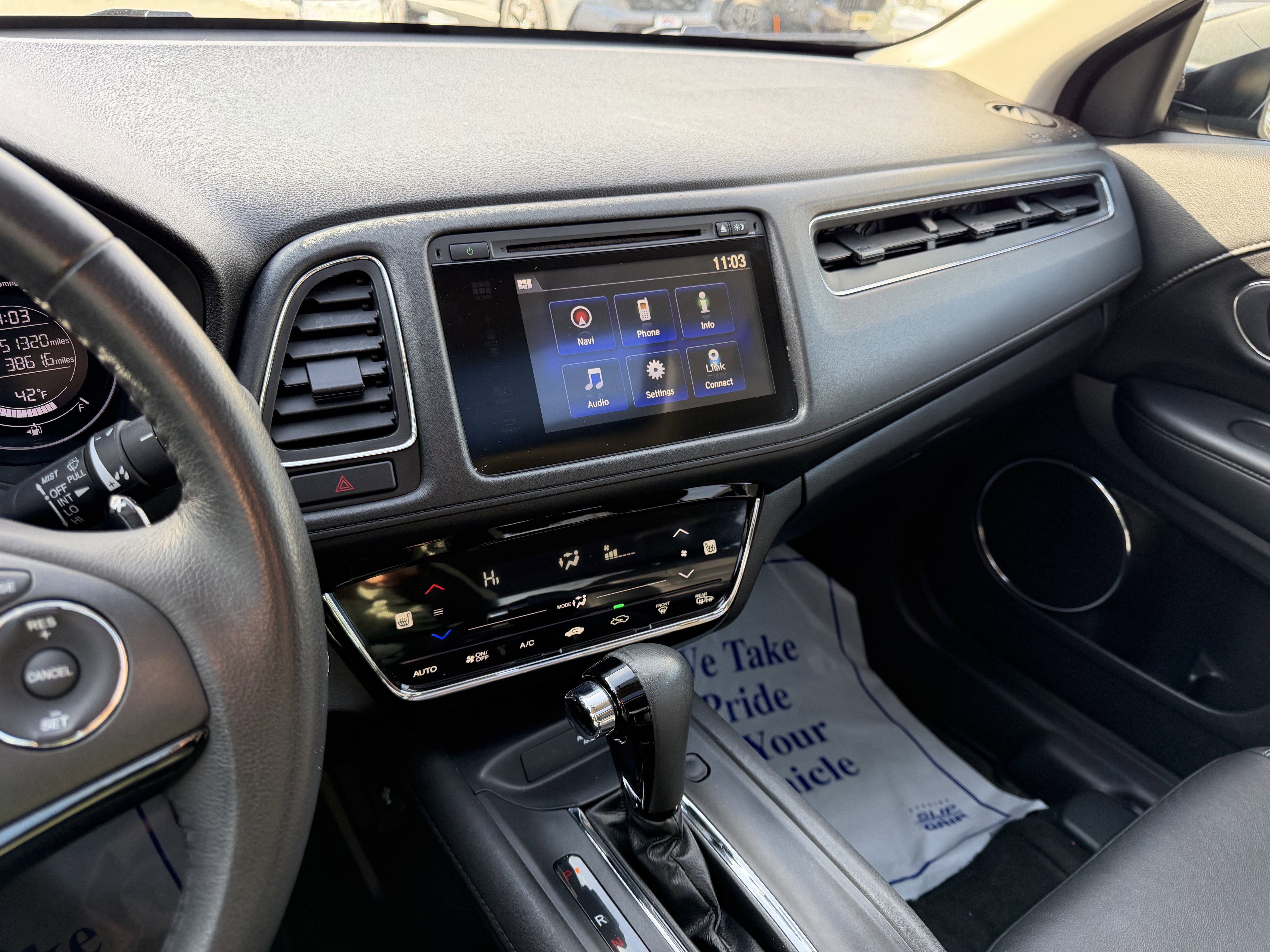 Used 2017 Honda HR-V EX-L image 14