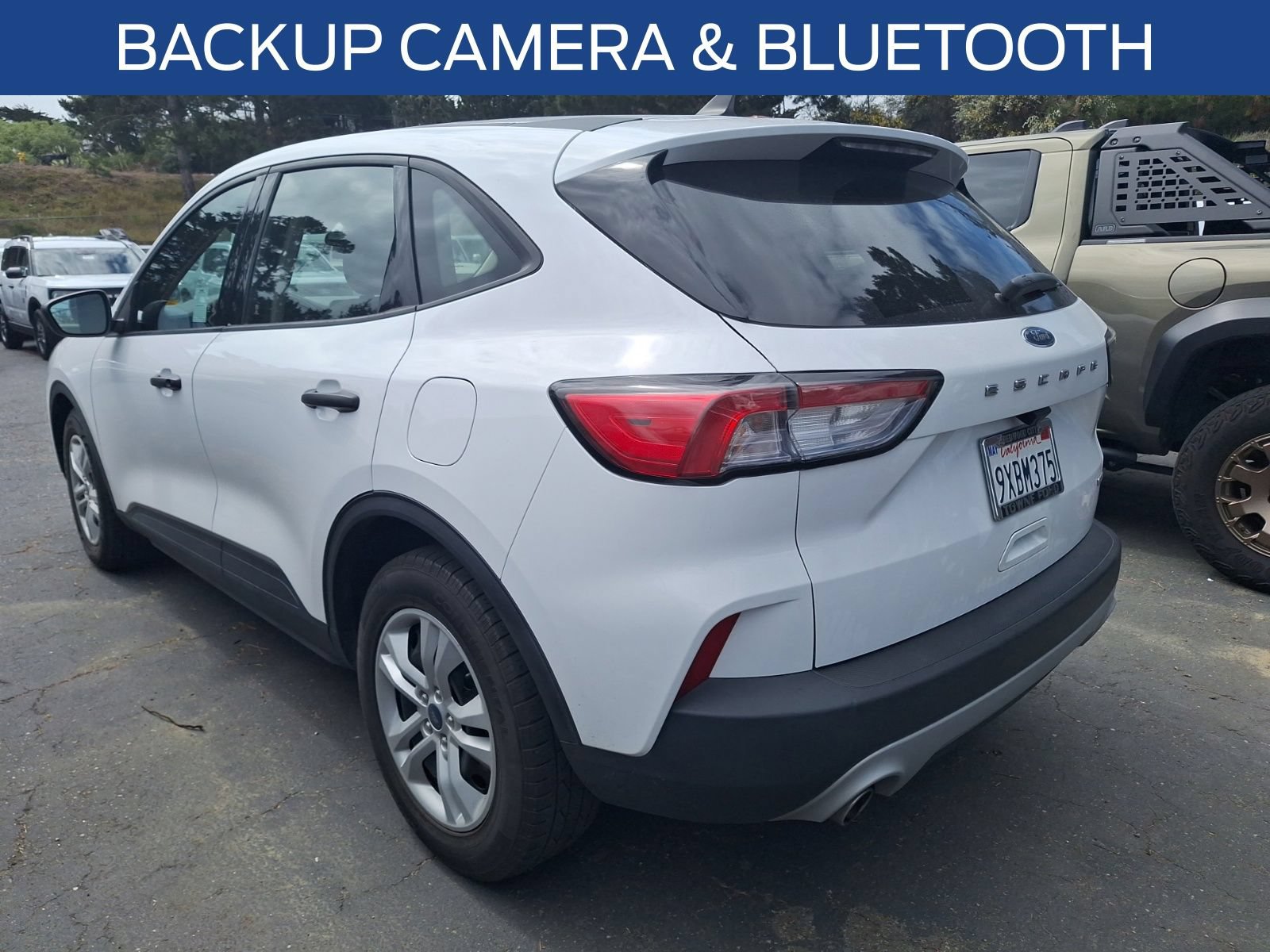 Used 2020 Ford Escape S FWD image 4
