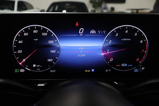 Used 2022 Mercedes-Benz S 580 4MATIC Sedan image 35