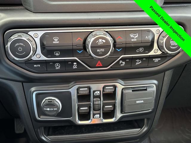 Used 2021 Jeep Wrangler Unlimited Sport image 17