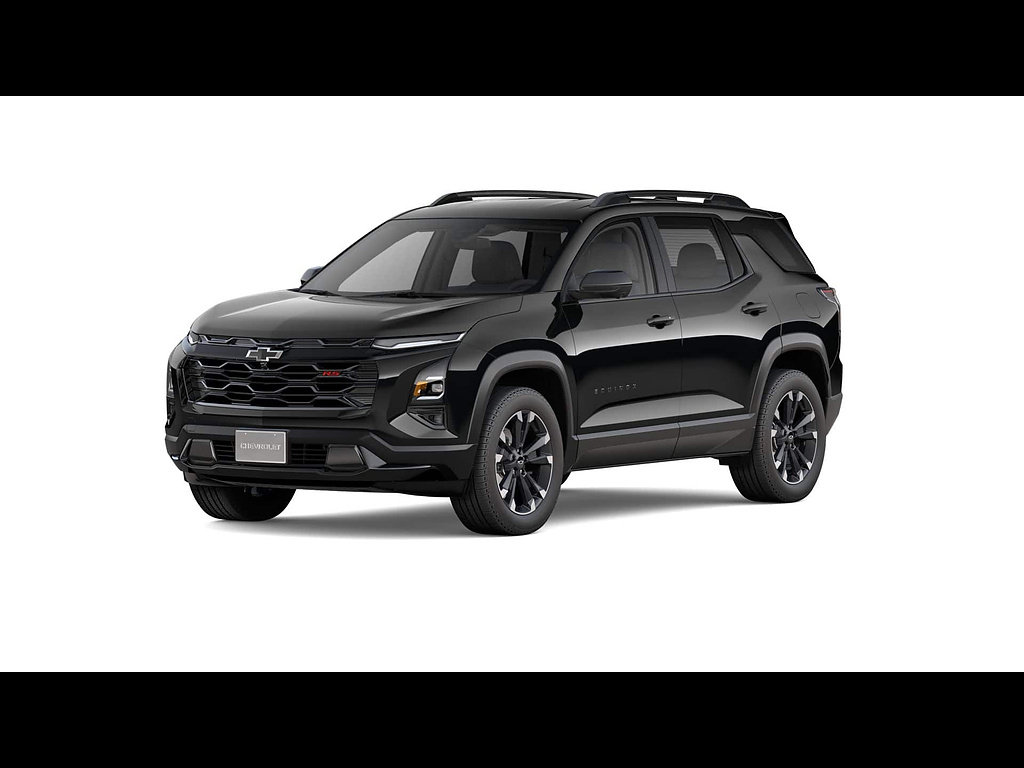 New 2026 Chevrolet Equinox RS w/ Convenience Package III FWD image 85