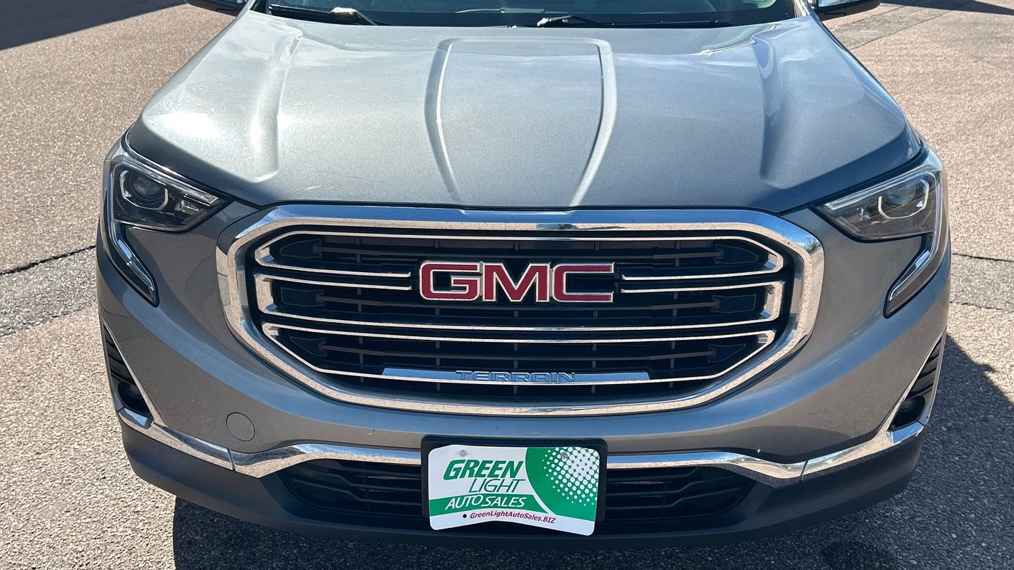 Used 2020 GMC Terrain SLT w/ Preferred Package image 19