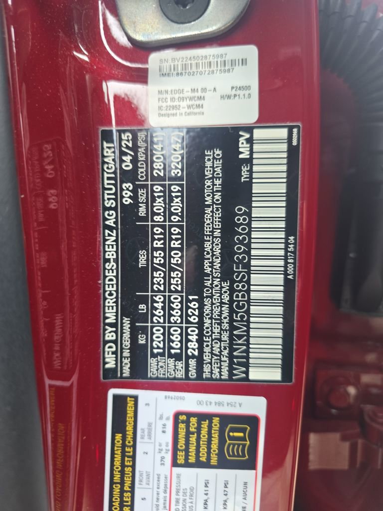 Used 2025 Mercedes-Benz GLC 350e image 30