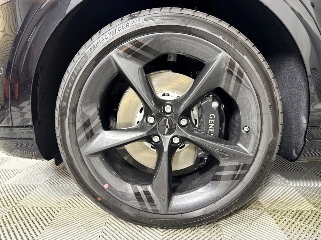 New 2026 Genesis GV70 2.5T Sport Prestige image 12