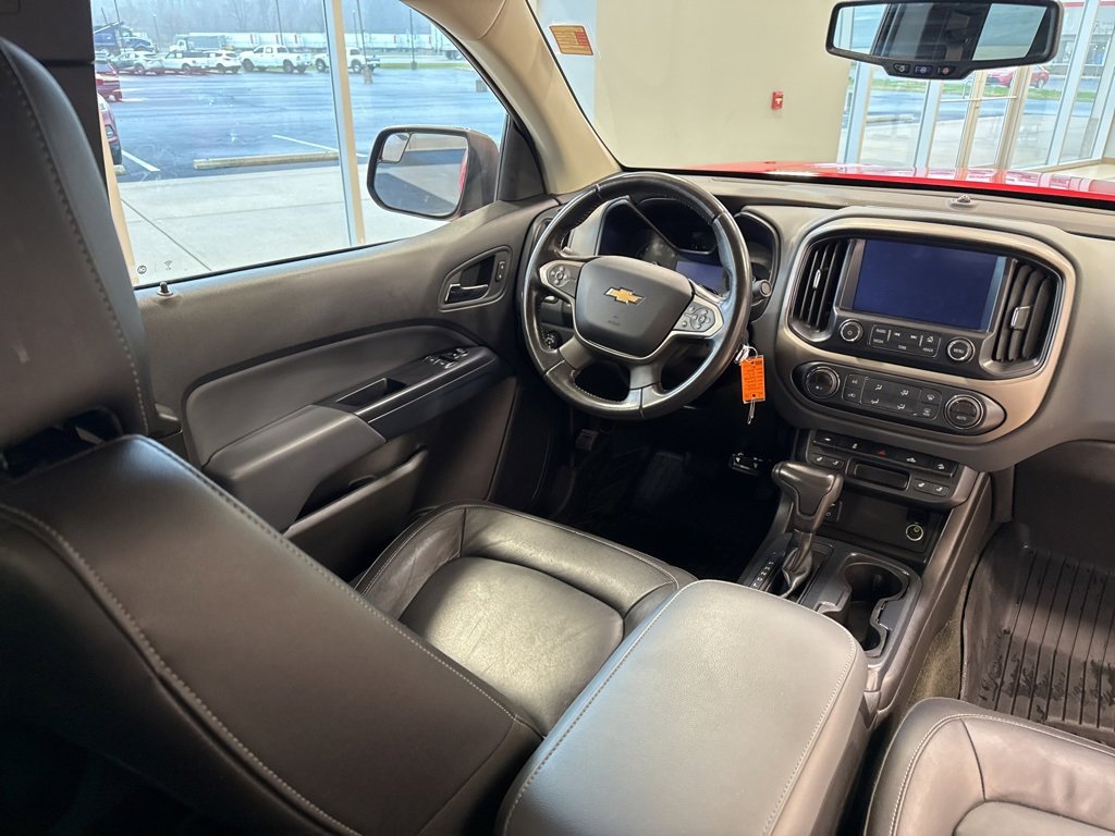 Used 2018 Chevrolet Colorado Z71 image 17