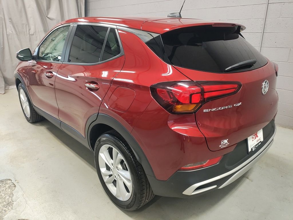 Used 2023 Buick Encore GX Preferred w/ Cold Weather Comfort Package FWD image 20