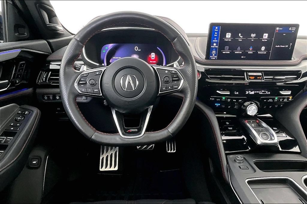 Certified 2025 Acura MDX A-Spec AWD/4WD image 6