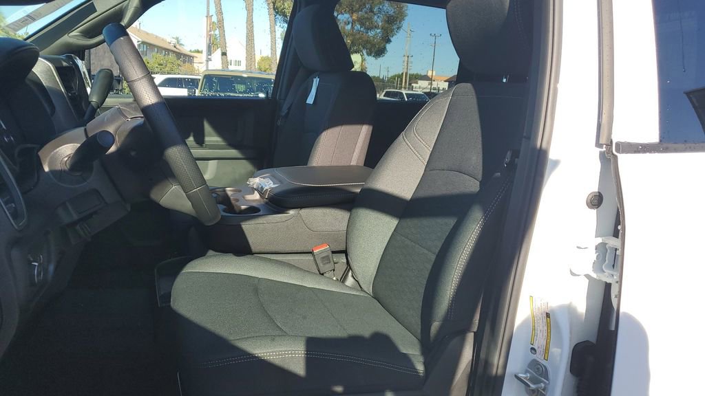 New 2026 RAM 2500 Tradesman image 18