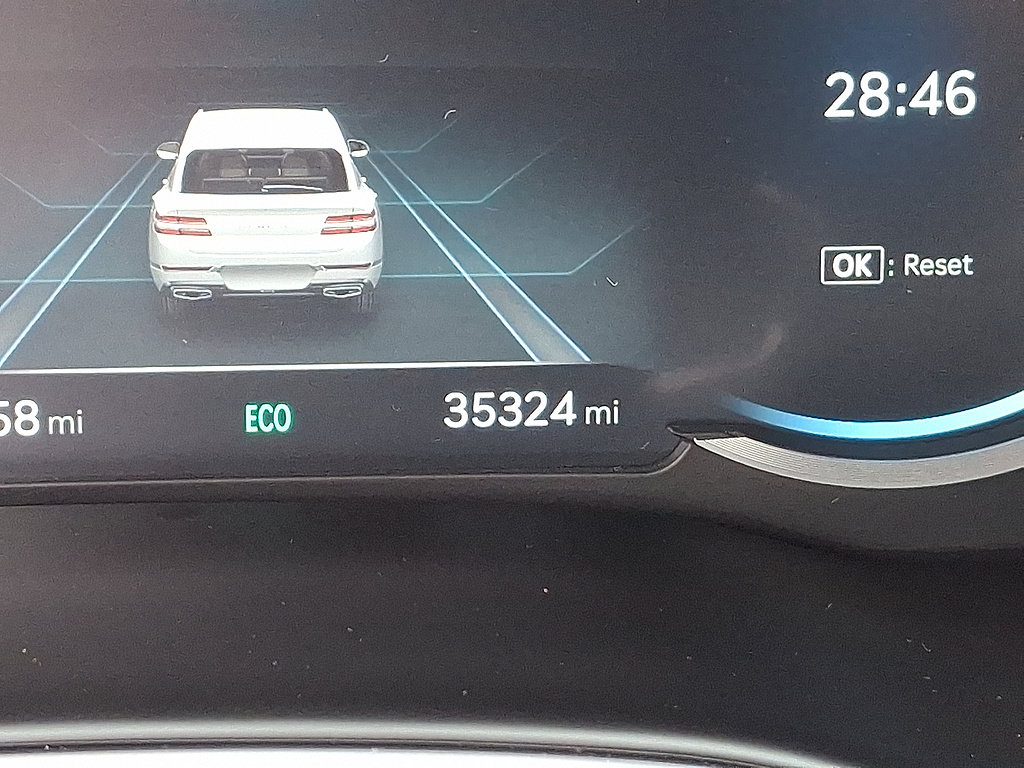 Used 2021 Genesis GV80 2.5T AWD/4WD image 5
