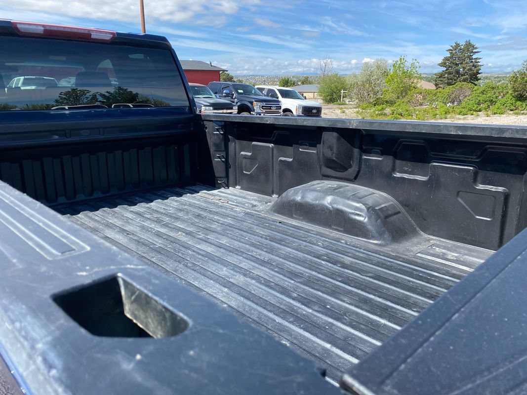 Used 2021 GMC Sierra 2500 SLE w/ X31 Off-Road Package AWD/4WD image 38