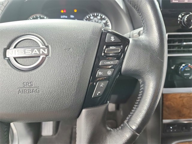 Used 2023 Nissan Armada SL image 26