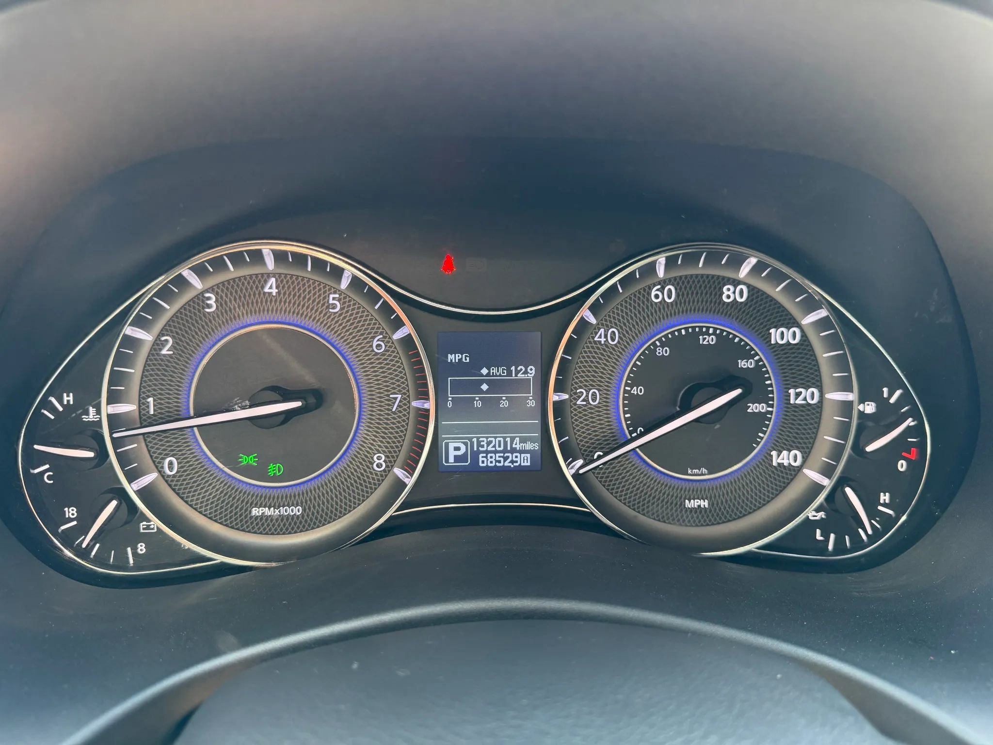 Used 2019 INFINITI QX80 Luxe w/ Proassist Package RWD image 13