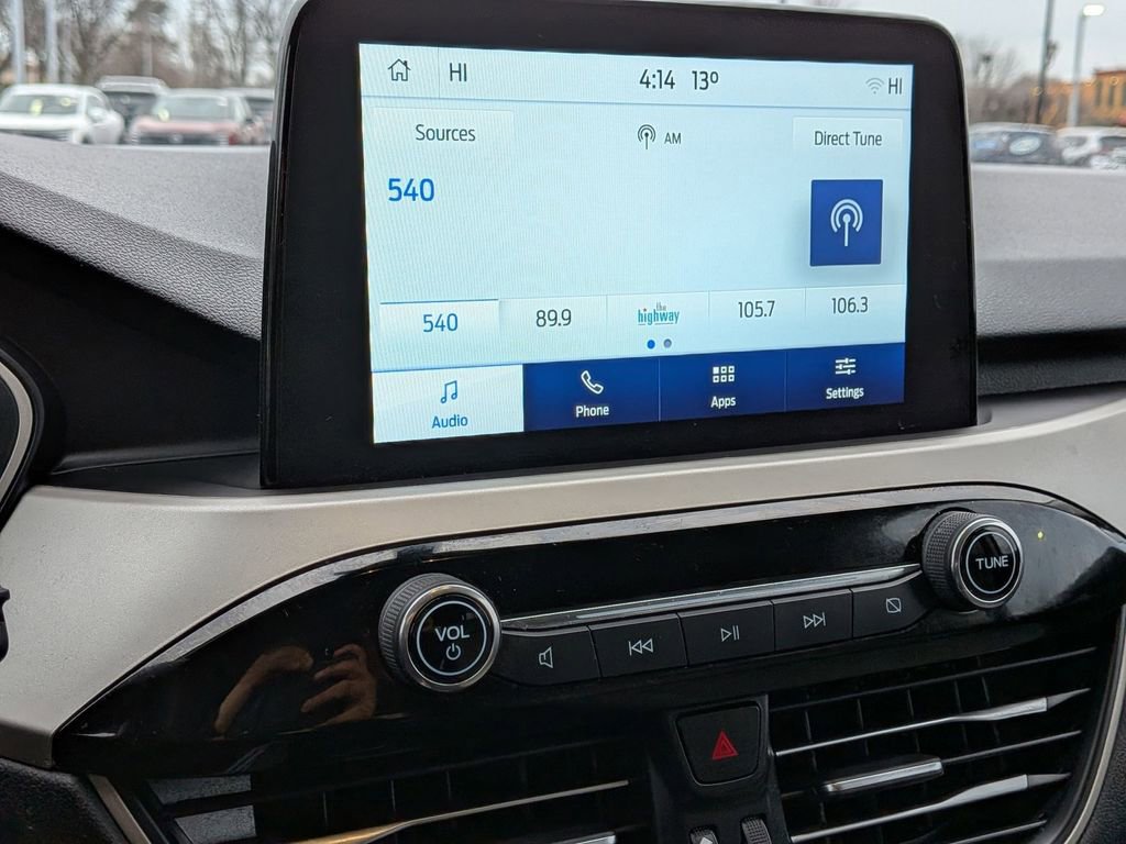 Used 2022 Ford Escape SE w/ Convenience Package image 13