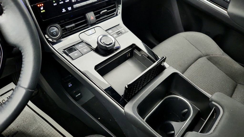 Used 2023 Subaru Solterra AWD image 15