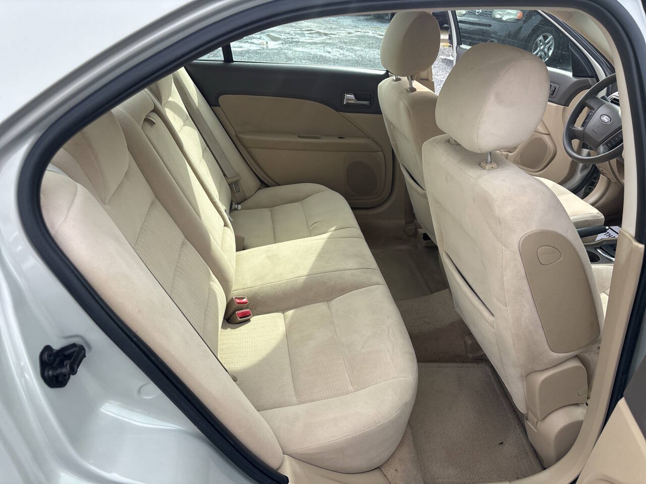 Used 2008 Ford Fusion SE FWD image 20