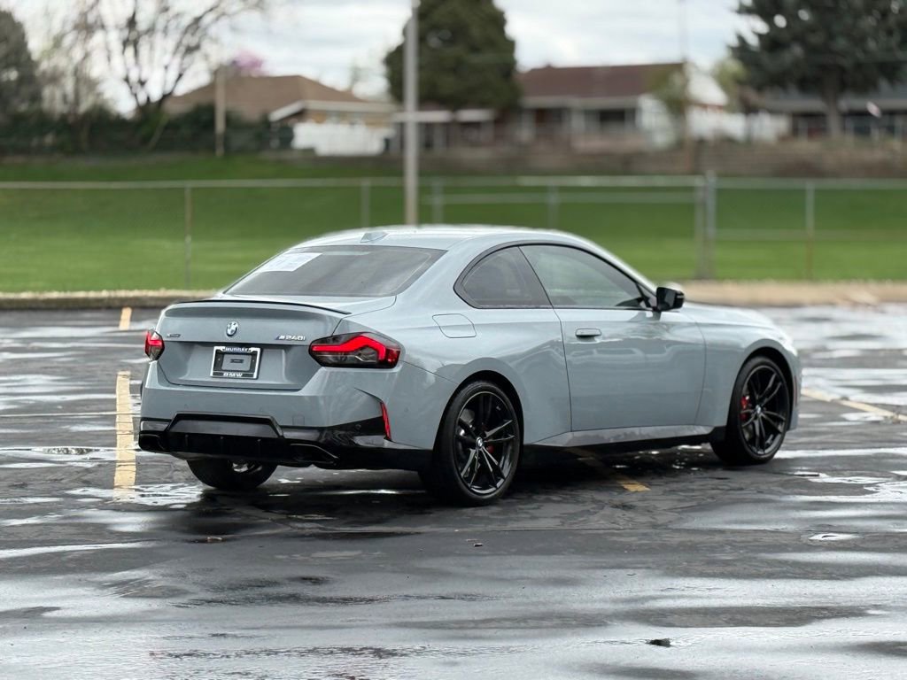 Used 2023 BMW M240i xDrive Coupe w/ Premium Package image 5