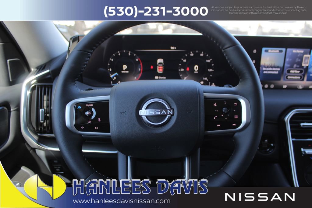 New 2026 Nissan Armada SV image 18