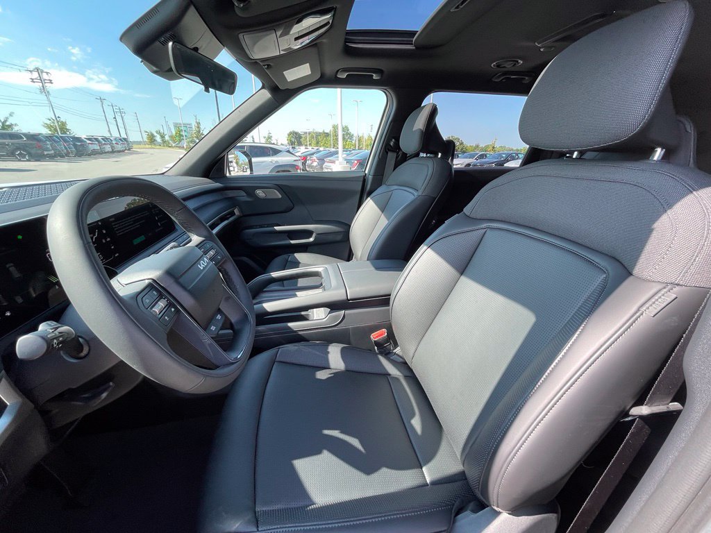 New 2027 Kia Telluride S w/ Towing Package AWD/4WD image 20