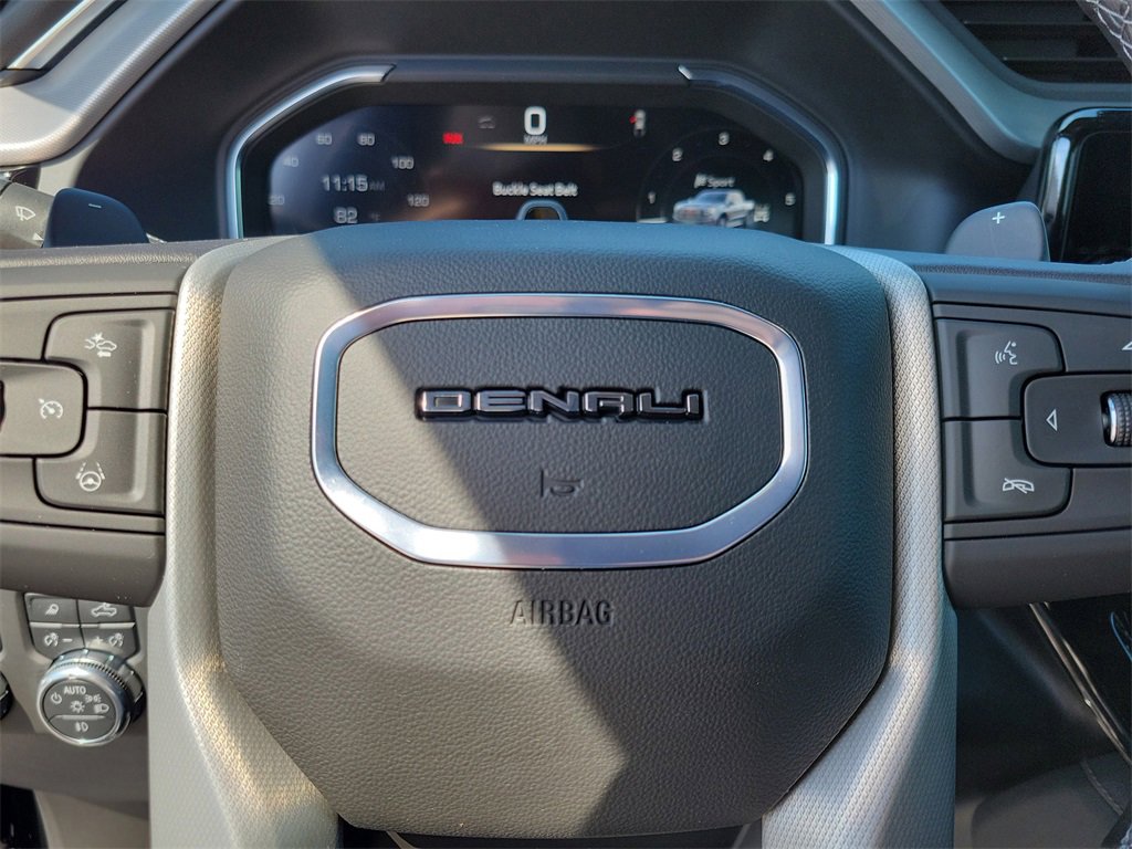 New 2026 GMC Sierra 1500 Denali image 16