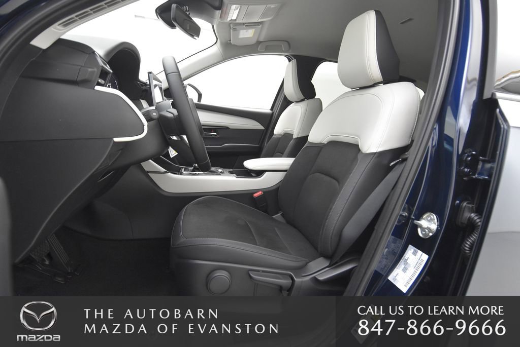 New 2026 MAZDA CX-5 Select AWD/4WD image 25