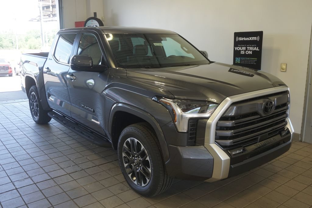 New 2026 Toyota Tundra Limited AWD/4WD image 2