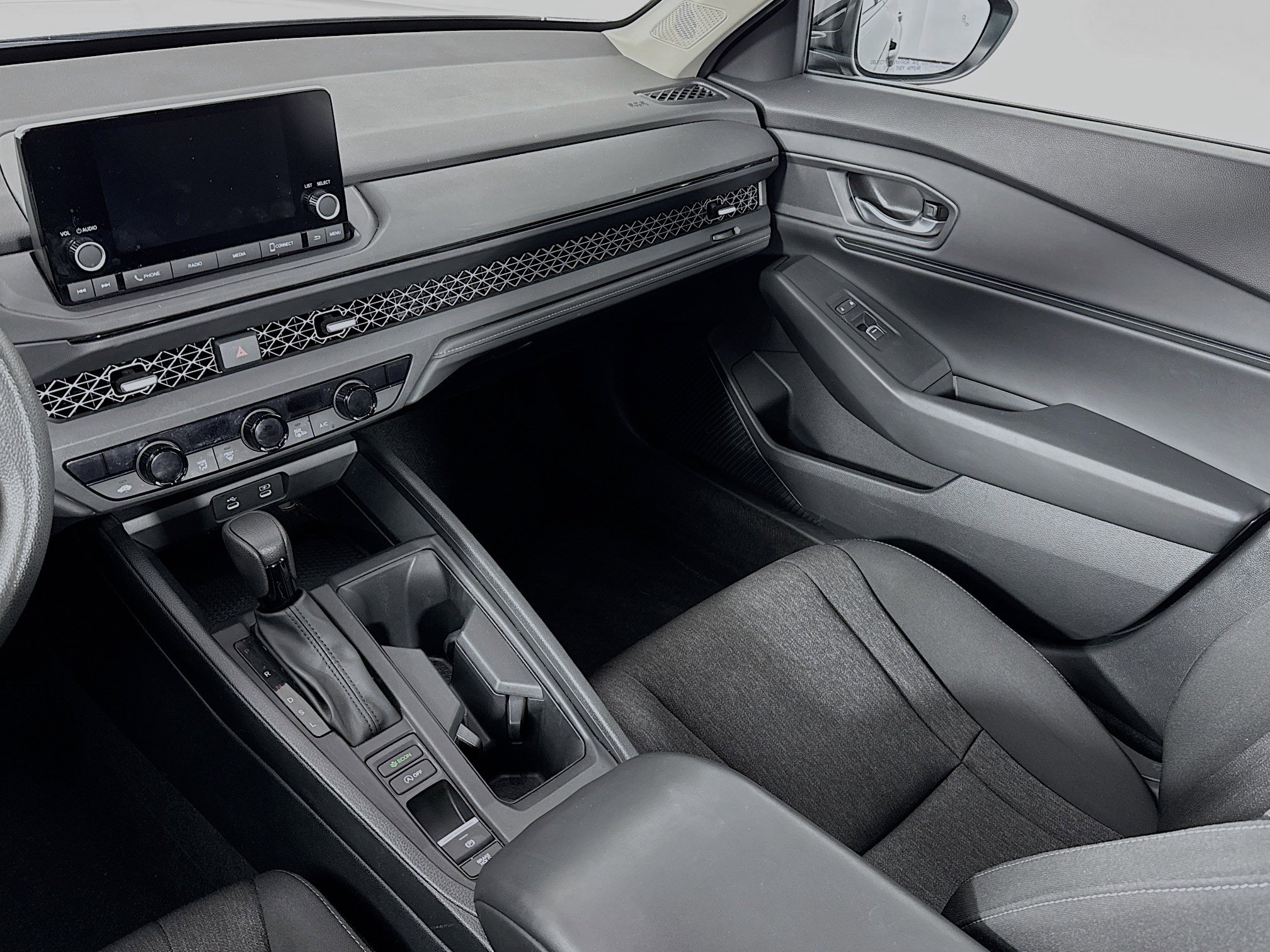 Certified 2024 Honda Accord EX image 23