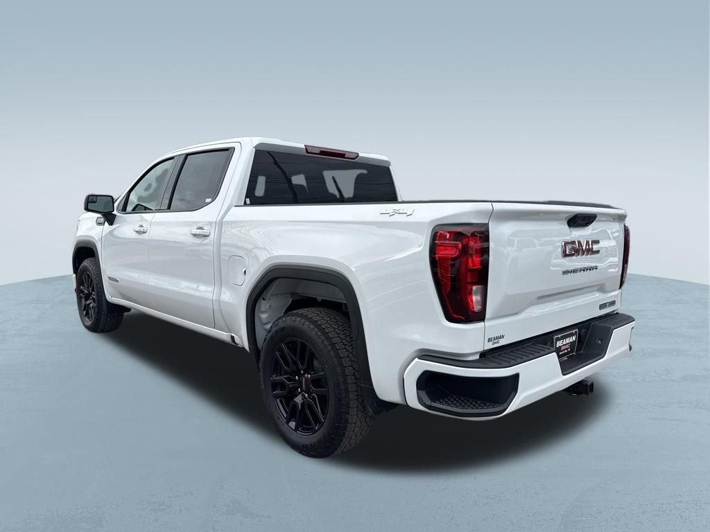 New 2026 GMC Sierra 1500 Elevation image 6
