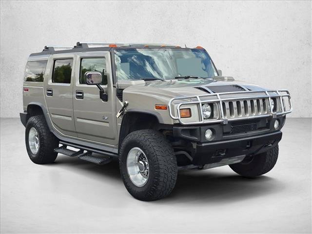 Used 2005 HUMMER H2 w/ Preferred Equipment Group AWD/4WD image 3