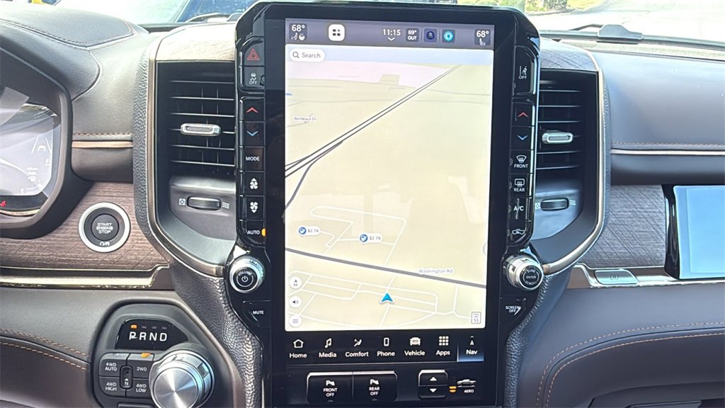 New 2026 RAM 1500 Limited image 24